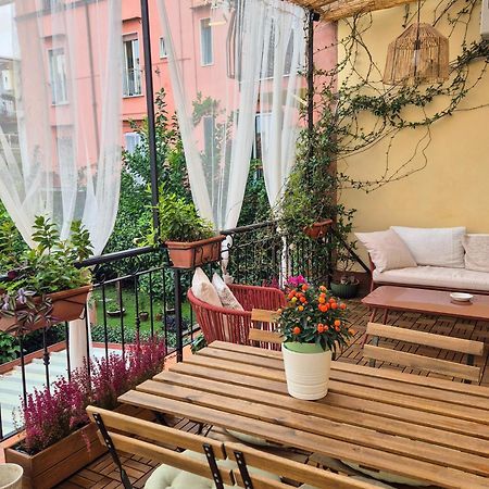 ナポリLa Terrazza Al Museoアパートメント エクステリア 写真